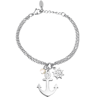Bracciale 2Jewels Donna Preppy in Acciaio 231859 - 231859